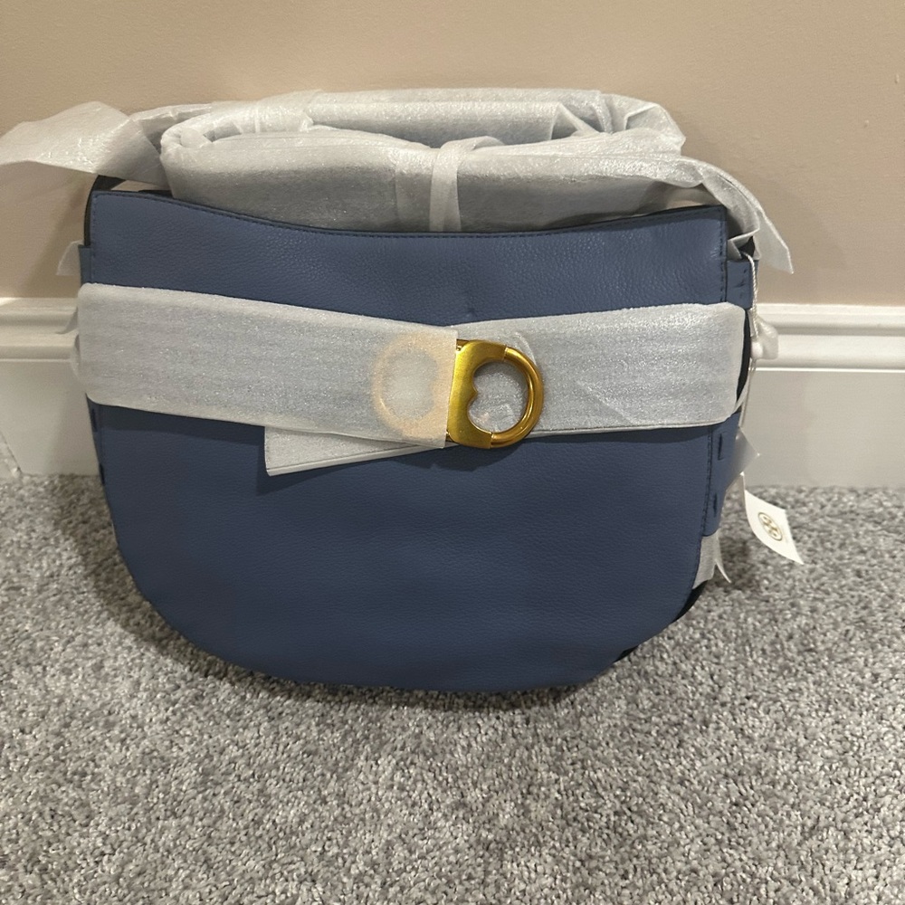 TORY BURCH GEMINI LINK NWT CROSSBODY BAG